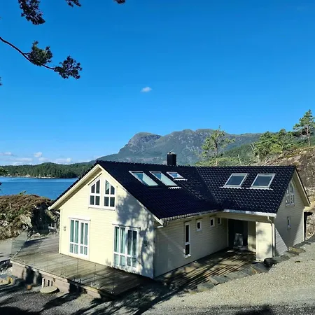 Casa de Férias Ferienhaus In Region Ryfylke Fuer 6 Personen