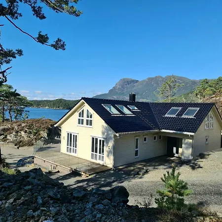 Ferienhaus In Region Ryfylke Fuer 6 Personen Casa de Férias