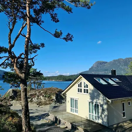 Feriehus Ferienhaus In Region Ryfylke Fuer 6 Personen