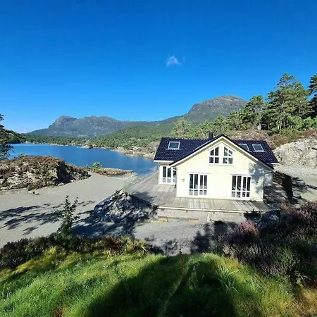 Casa de Férias Ferienhaus In Region Ryfylke Fuer 6 Personen