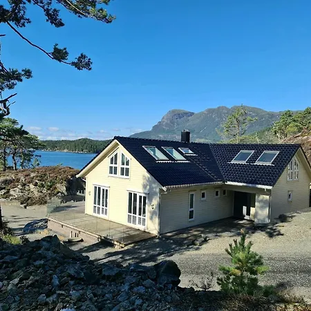 Ferienhaus In Region Ryfylke Fuer 6 Personen Feriehus *